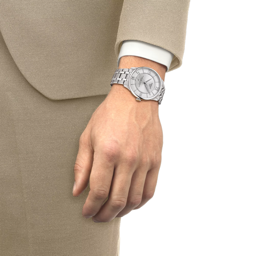 Tissot Chemin Des Tourelles Powermatic 80 42 mm T1394071103800