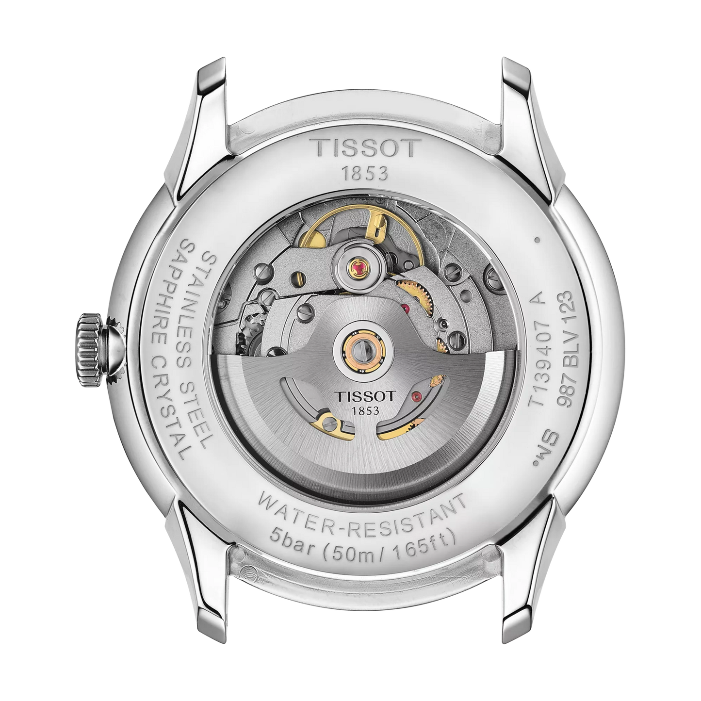 Tissot Chemin Des Tourelles Powermatic 80 42mm T1394071104800