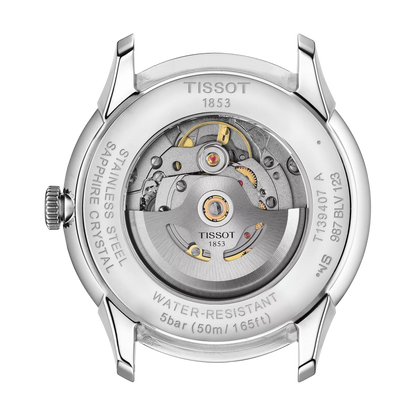Tissot Chemin Des Tourelles Powermatic 80 42mm T1394071104800