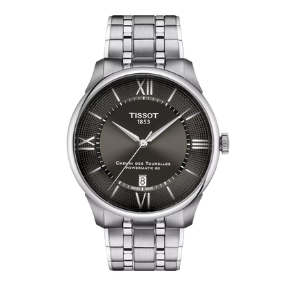 Tissot Chemin Des Tourelles Powermatic 80 42 mm T1394071106800