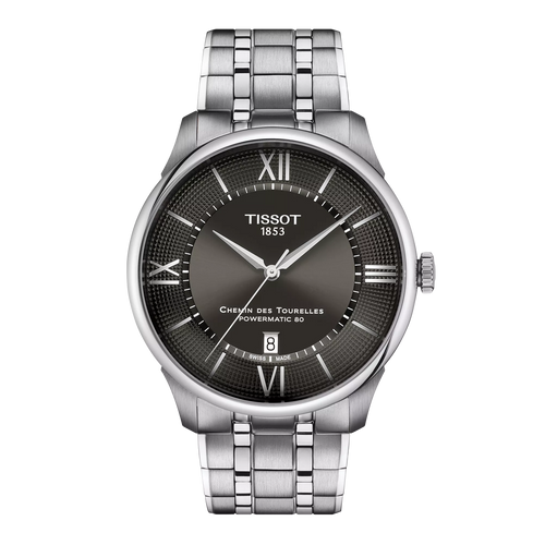 Tissot Chemin Des Tourelles Powermatic 80 42 mm T1394071106800