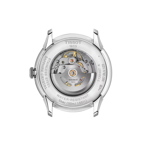 Tissot Chemin Des Tourelles Powermatic 80 42 mm T1394071106800
