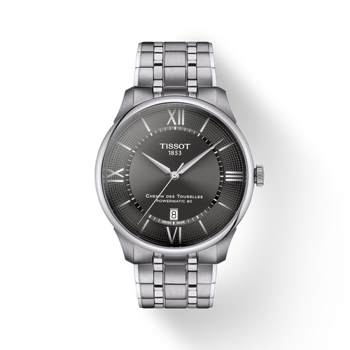 Tissot Chemin Des Tourelles Powermatic 80 42 mm T1394071106800