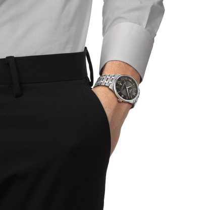 Tissot Chemin Des Tourelles Powermatic 80 42 mm T1394071106800