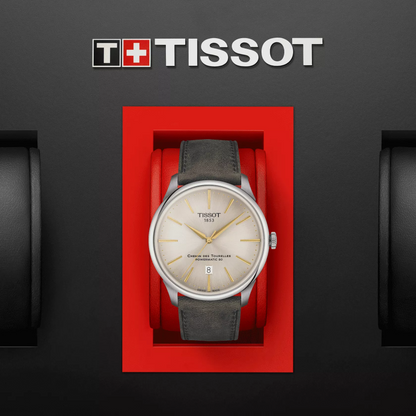 Tissot Chemin des Tourelles Powermatic 80 42 mm T1394071626100
