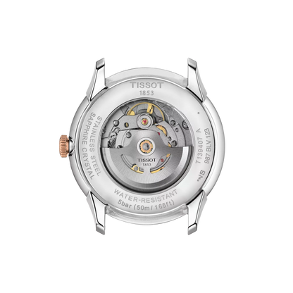 Tissot Chemin Des Tourelles Powermatic 80 42 mm T1394072203800