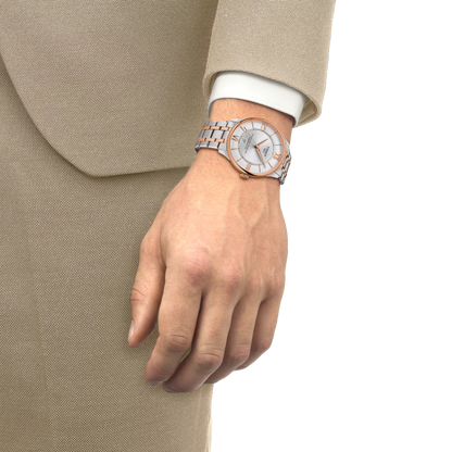 Tissot Chemin Des Tourelles Powermatic 80 42 mm T1394072203800