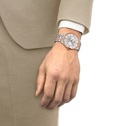 Tissot Chemin Des Tourelles Powermatic 80 42 mm T1394072203800