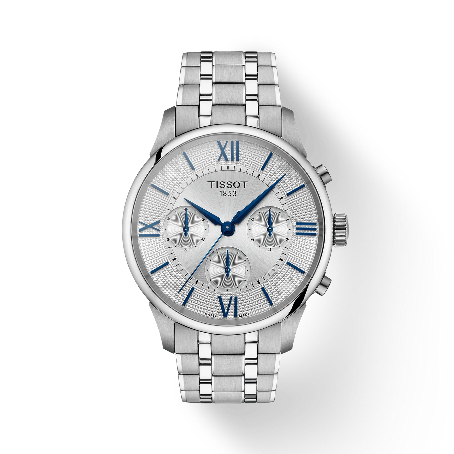 Tissot Chemin Des Tourelles Automatic Chronograph T1394621103800