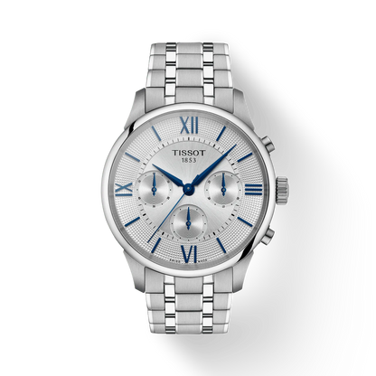 Tissot Chemin Des Tourelles Automatic Chronograph T1394621103800