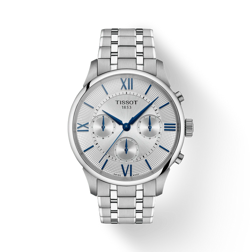 Tissot Chemin Des Tourelles Automatic Chronograph T1394621103800