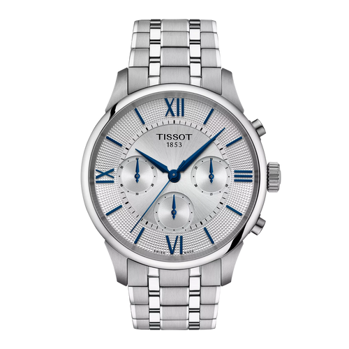 Tissot Chemin Des Tourelles Automatic Chronograph T1394621103800