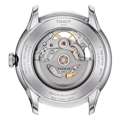 Tissot Chemin Des Tourelles Skeleton T1398361626100