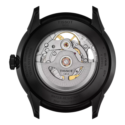 Tissot Chemin Des Tourelles Skeleton T1398363644100