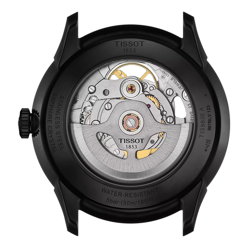 Tissot Chemin Des Tourelles Skeleton T1398363644100