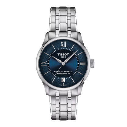 Tissot Chemin des Tourelles Powermatic 80 34 mm T1392071104800