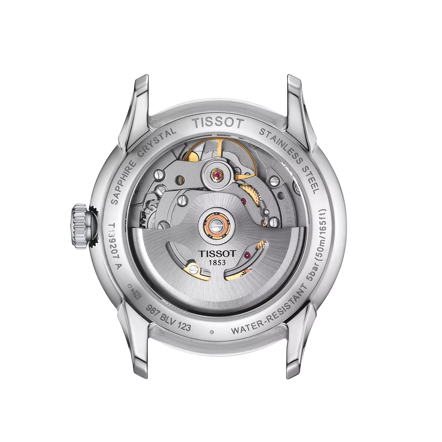 Tissot Chemin des Tourelles Powermatic 80 34 mm T1392071104800