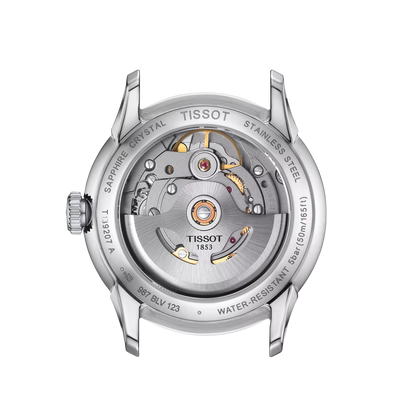 Tissot Chemin des Tourelles Powermatic 80 34 mm T1392071104800