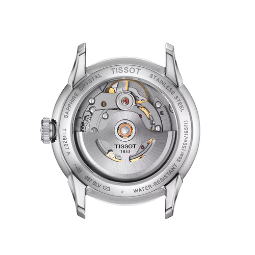 Tissot Chemin des Tourelles Powermatic 80 34 mm T1392071104800