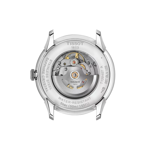 Tissot Chemin des Tourelles Powermatic 80 42 mm T1394071626100