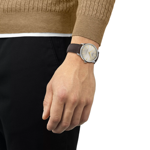 Tissot Chemin des Tourelles Powermatic 80 42 mm T1394071626100