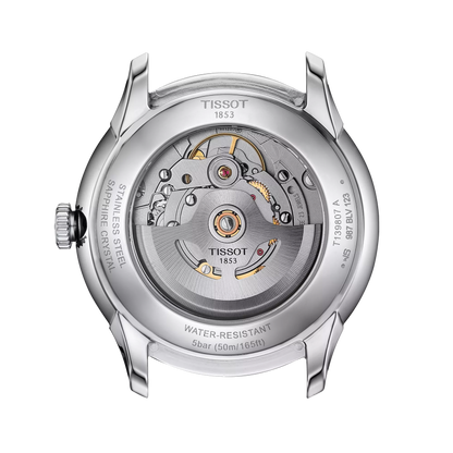 Tissot Chemin des Tourelles Powermatic 80 39 mm T1398071104800