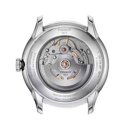 Tissot Chemin des Tourelles Powermatic 80 39 mm T1398071604100