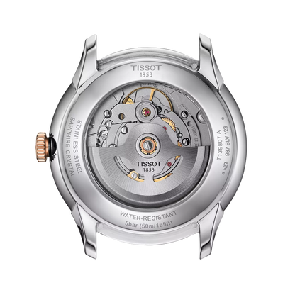 Tissot Chemin des Tourelles Powermatic 80 39 mm T1398072203800