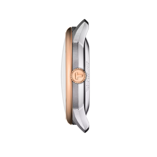 Tissot Chemin des Tourelles Powermatic 80 39 mm T1398072203800