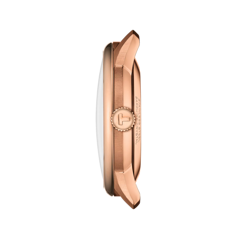 Tissot Chemin des Tourelles Powermatic 80 39 mm T1398073603100