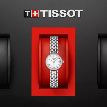 Tissot Lovely Round T1400091111100