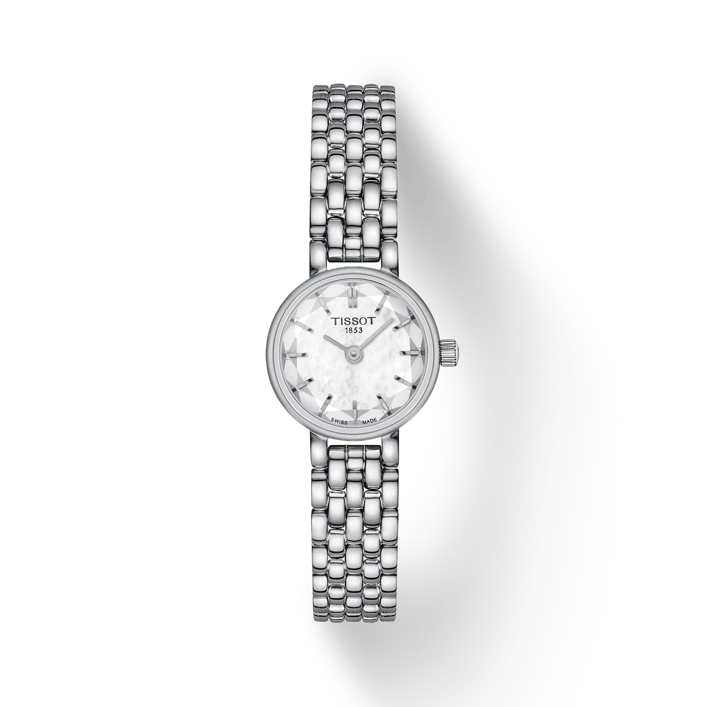 Tissot Lovely Round T1400091111100