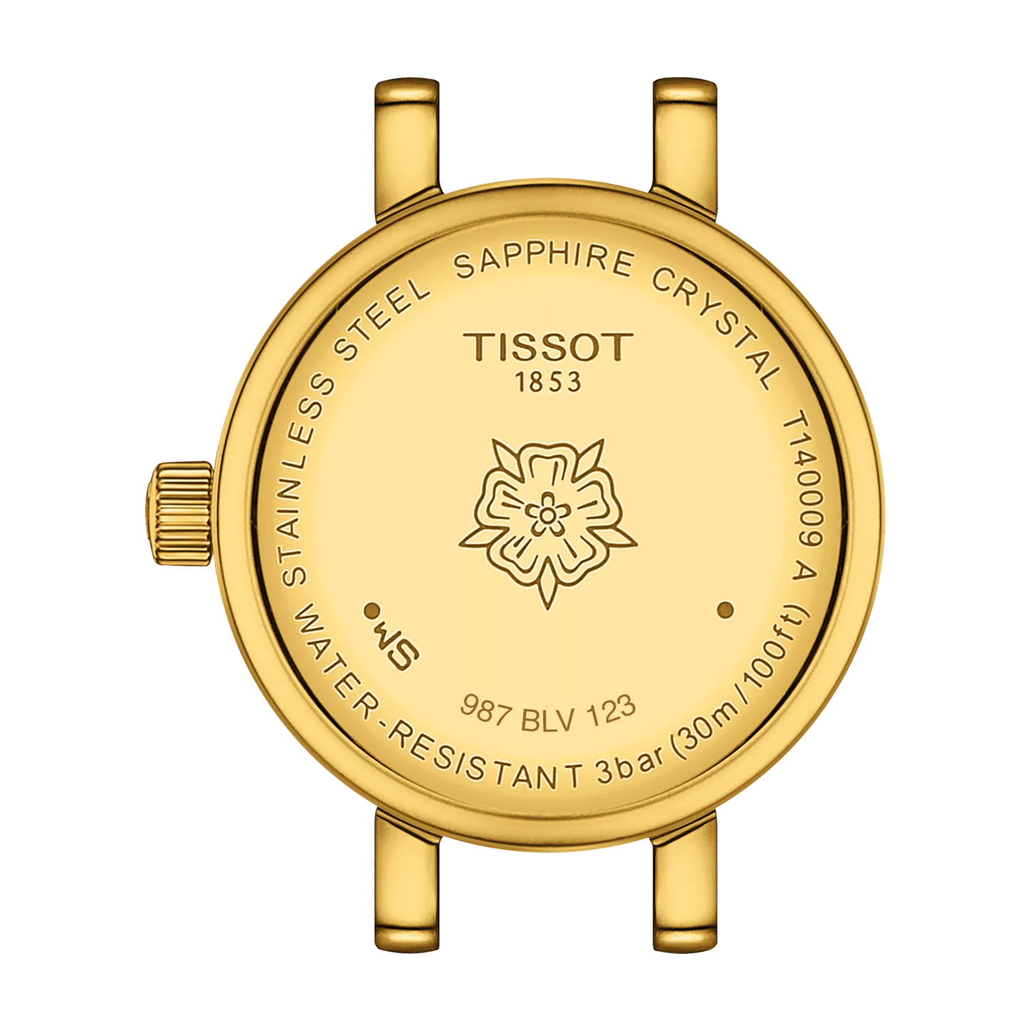Tissot Lovely Round T1400096302600