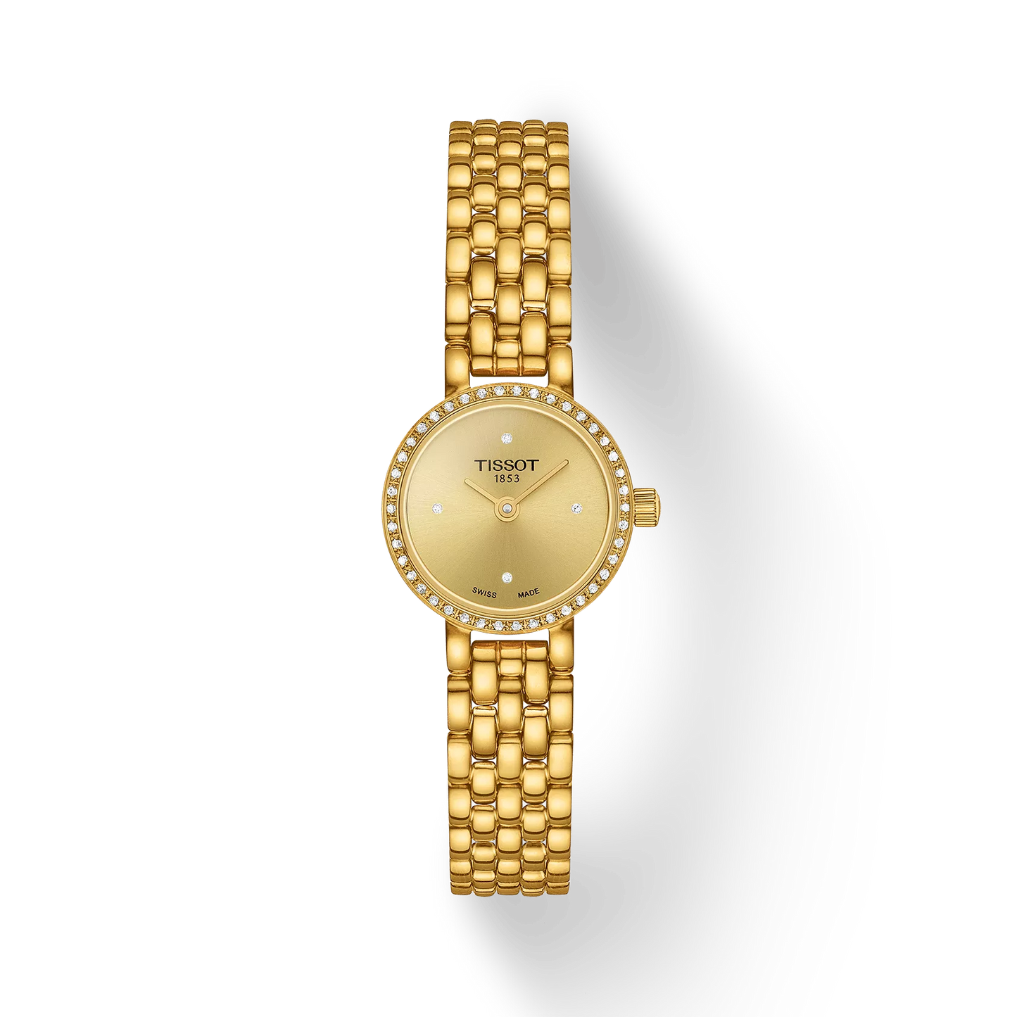 Tissot Lovely Round T1400096302600