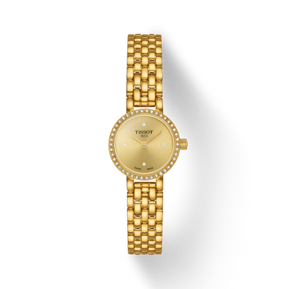 Tissot Lovely Round T1400096302600