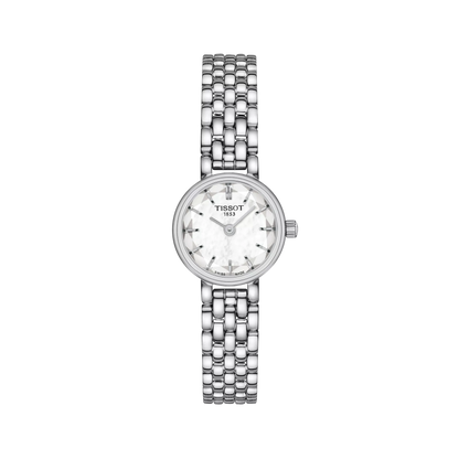 Tissot Lovely Round T1400091111100