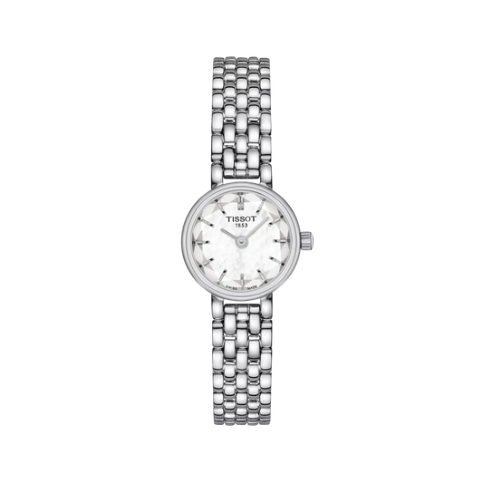 Tissot Lovely Round T1400091111100