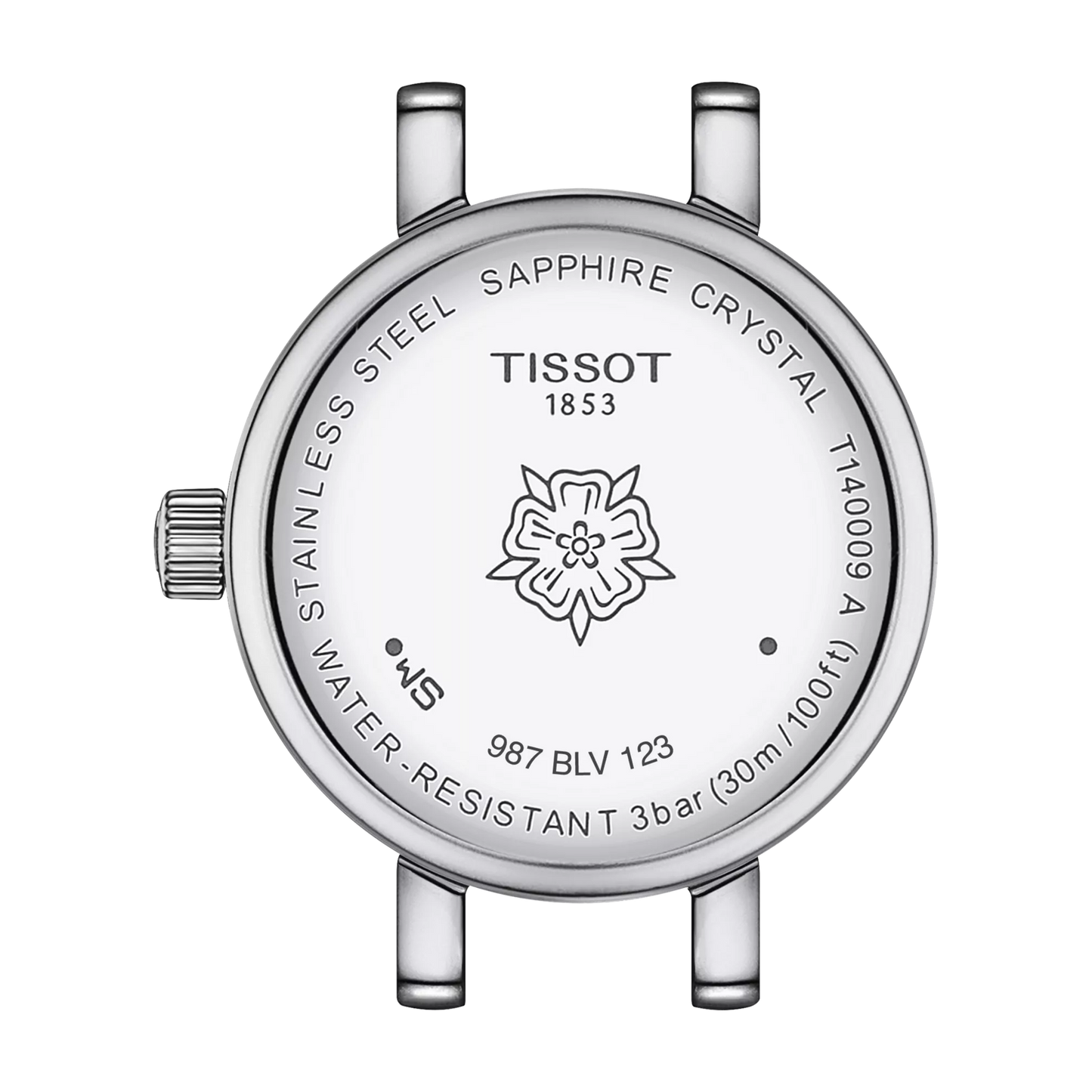 Tissot Lovely Round T1400091111100