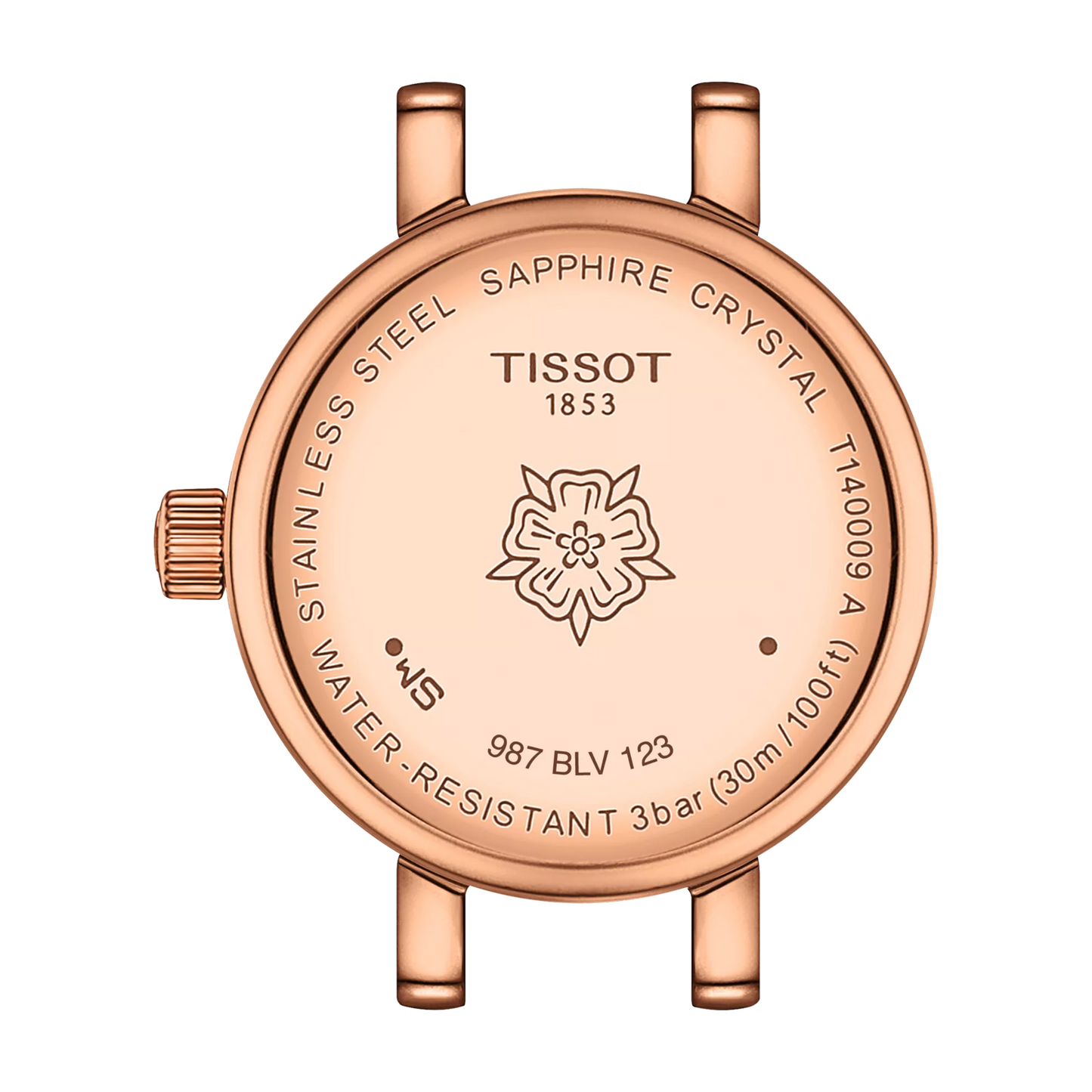 Tissot Lovely Round T1400093311100