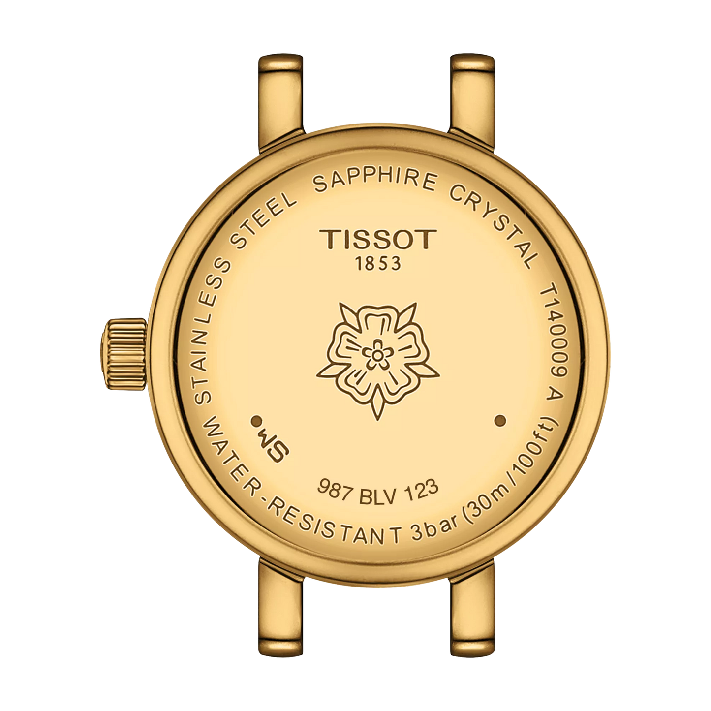 Tissot Lovely Round T1400093609100