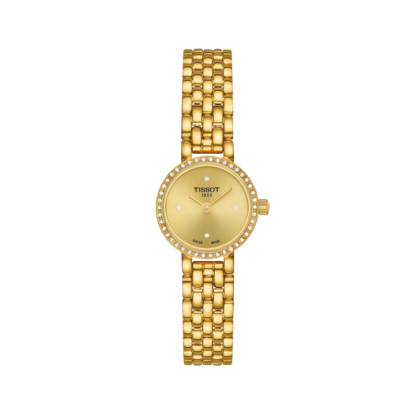 Tissot Lovely Round T1400096302600