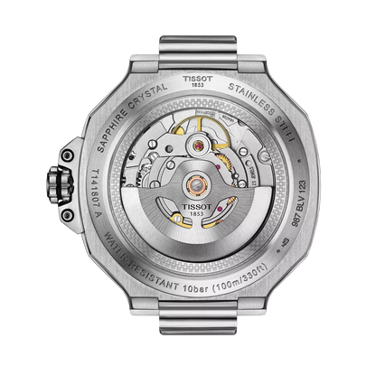 Tissot T-Race Powermatic 80 41mm T1418071104100