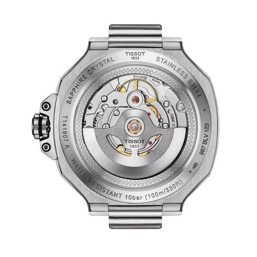 Tissot T-Race Powermatic 80 41mm T1418071104100