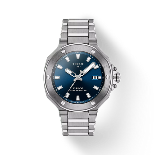 Tissot T-Race Powermatic 80 41mm T1418071104100