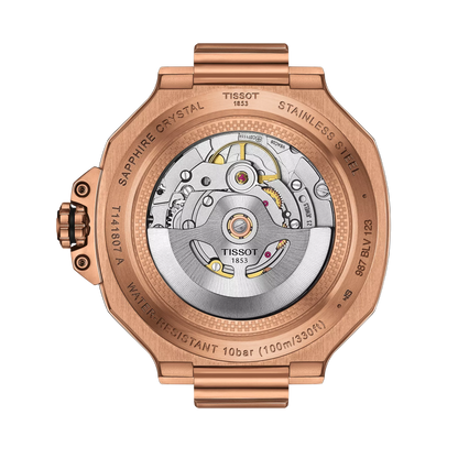 Tissot T-Race Powermatic 80 41mm T1418073705100