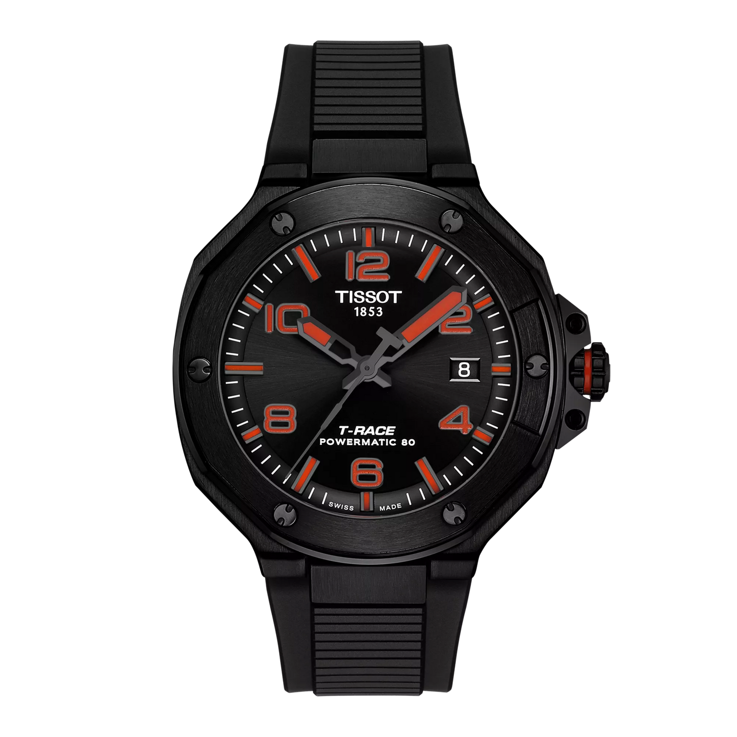 Tissot T-Race Powermatic 80 T1418073705700