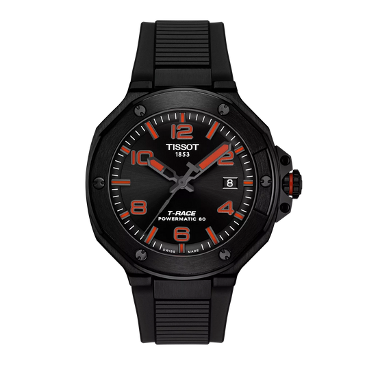 Tissot T-Race Powermatic 80 T1418073705700