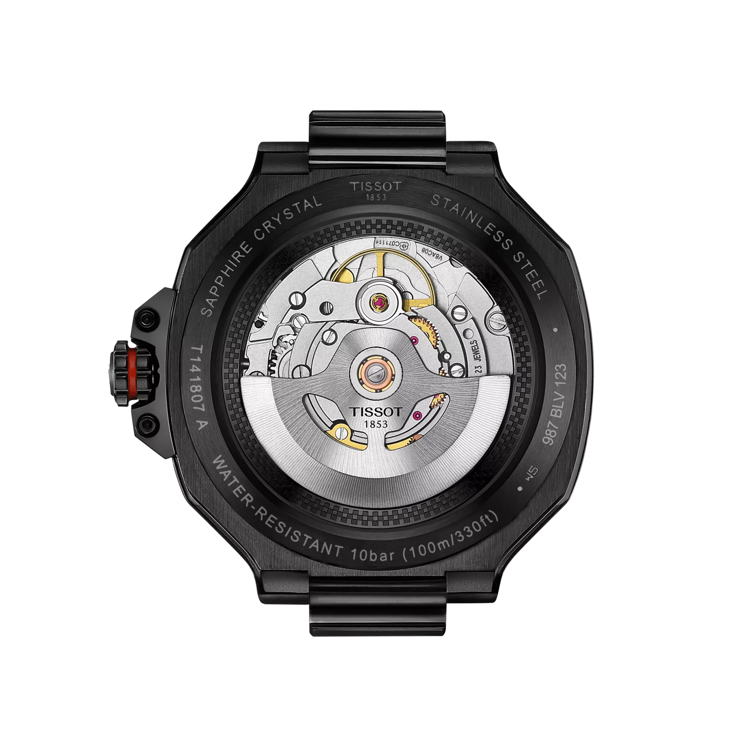 Tissot T-Race Powermatic 80 T1418073705700