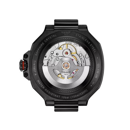 Tissot T-Race Powermatic 80 T1418073705700