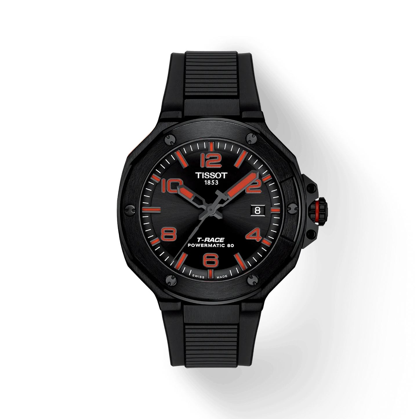 Tissot T-Race Powermatic 80 T1418073705700
